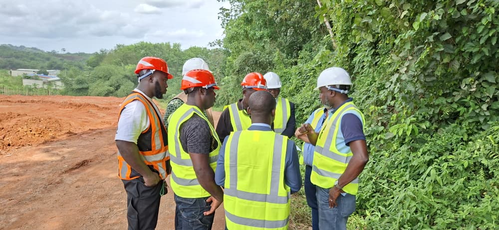 Construction OLAM