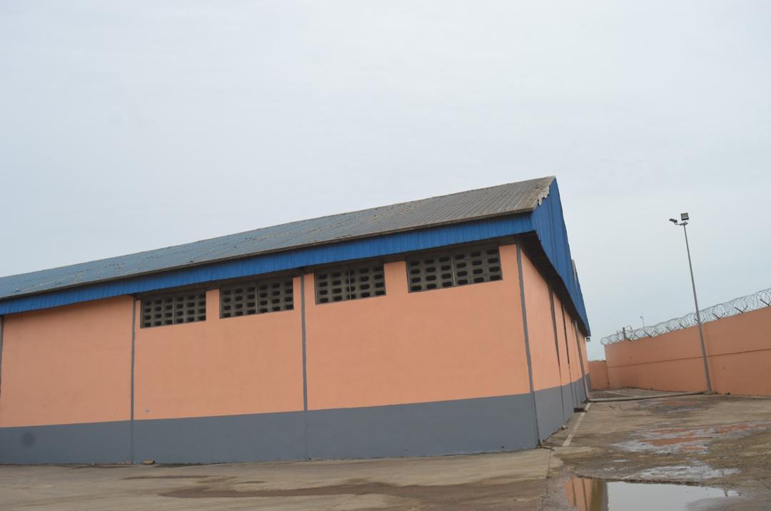Chantier Anyama