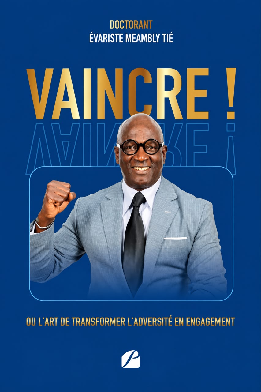 Couverture de l'ouvrage Vaincre !
