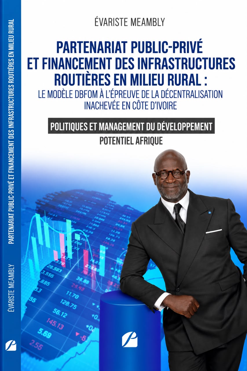 Couverture de l'ouvrage Partenariat public-privé et développement local